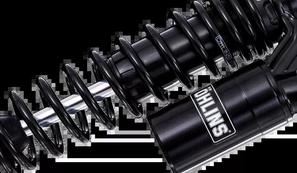 Ohlins Twin Shocks - 12" - Fully Adjustable - STX36P (HD763)