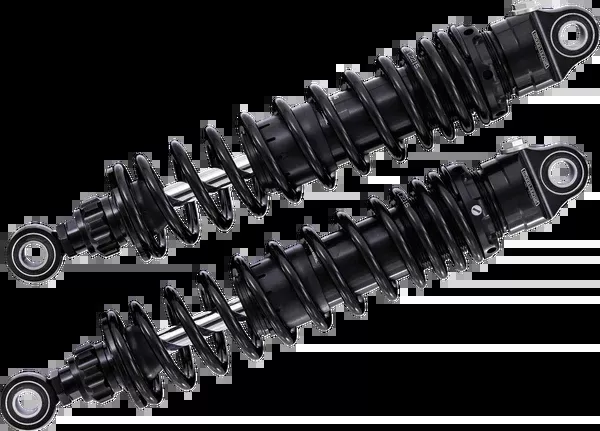 Ohlins Twin Shocks – 12″ – Rebound Adjustable – STX36 Blackline (HD776S2)