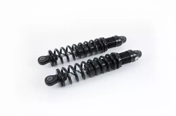 Ohlins Twin Shocks – 13″ – Emulsion – STX36 Blackline (HD777)