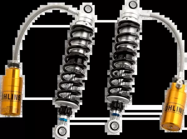 Ohlins Twin Shocks STX36