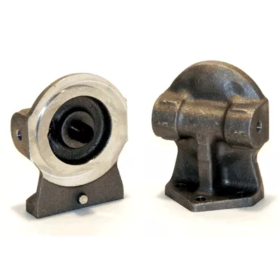 OIL FILTER BASE