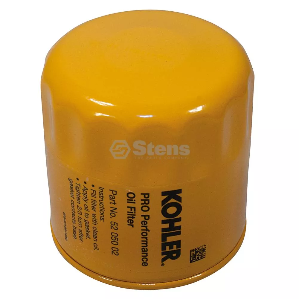 Oil Filter - Kohler 52 050 02-S