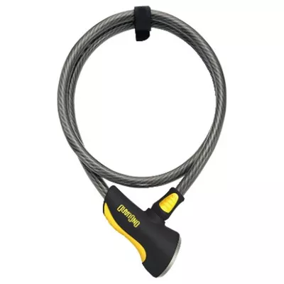 On Guard Akita Series #8039 Bike Lock w/4′ Cable