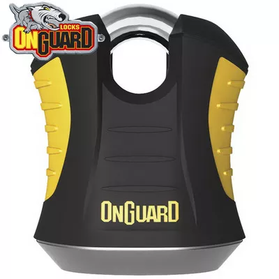 On Guard Beast Padlock
