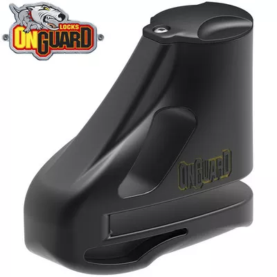 On Guard Boxer Series 5.5MM Stapler Style Disc Lock