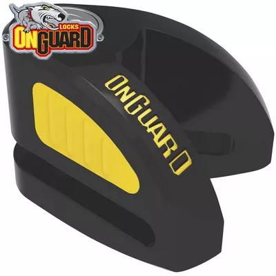 On Guard Boxer Series Disc Lock