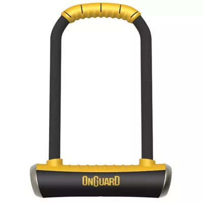On Guard Brute Tri-Radius Series LS #8000 U-Lock
