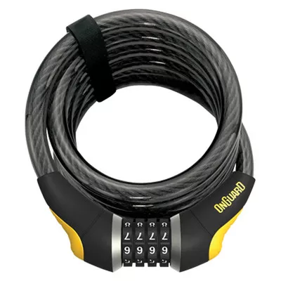 On Guard Doberman Series #8030 Bike Lock w/6′ Cable