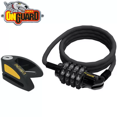On Guard Double Team Combo Pack