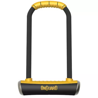 On Guard Pitbull Series LS #8002 U-Lock