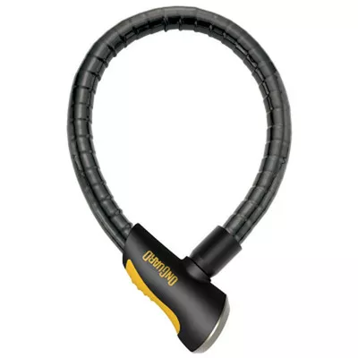 On Guard Rottweiler Series #8023 Bike Lock w/3.5' Cable