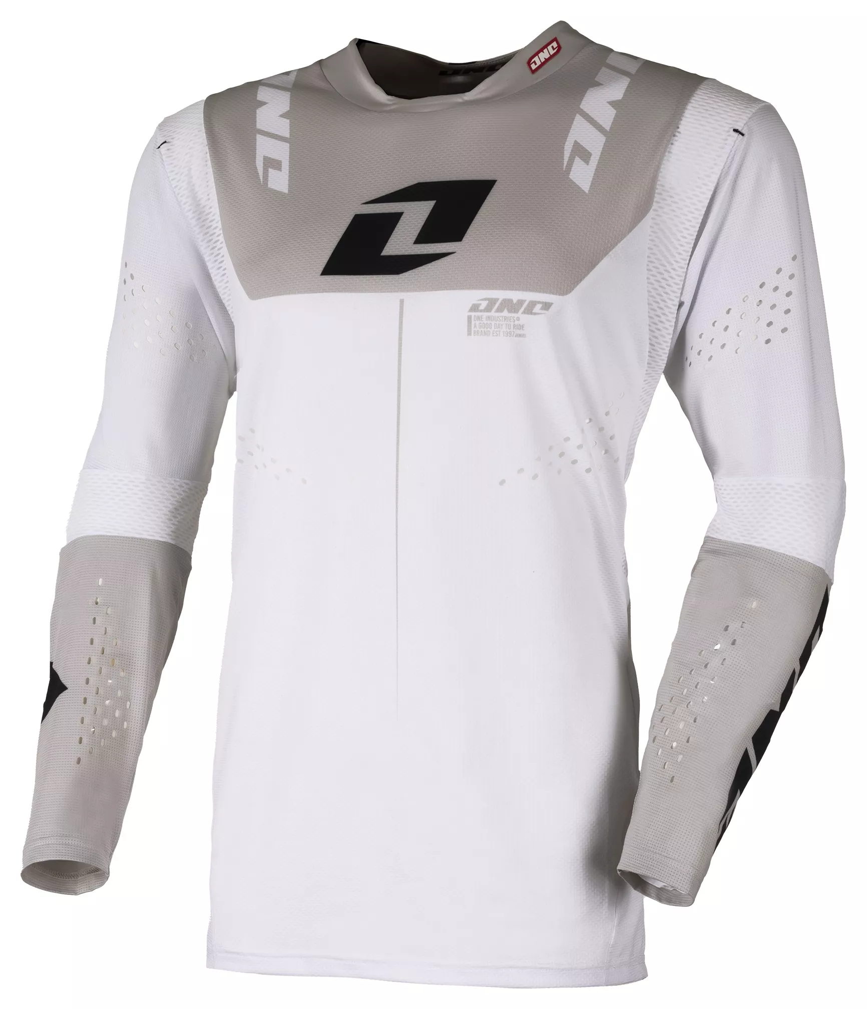 One Industries X197 Whiteout Jersey