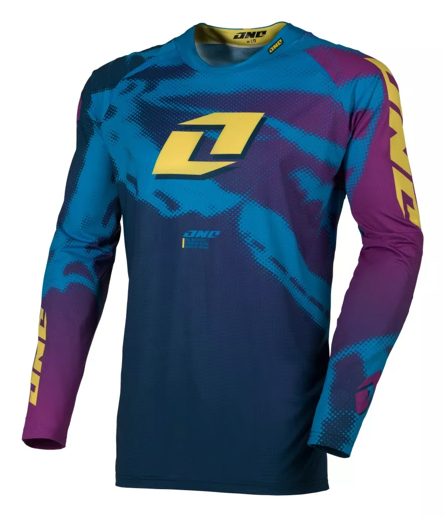 One Industries X297 Tiger Jersey