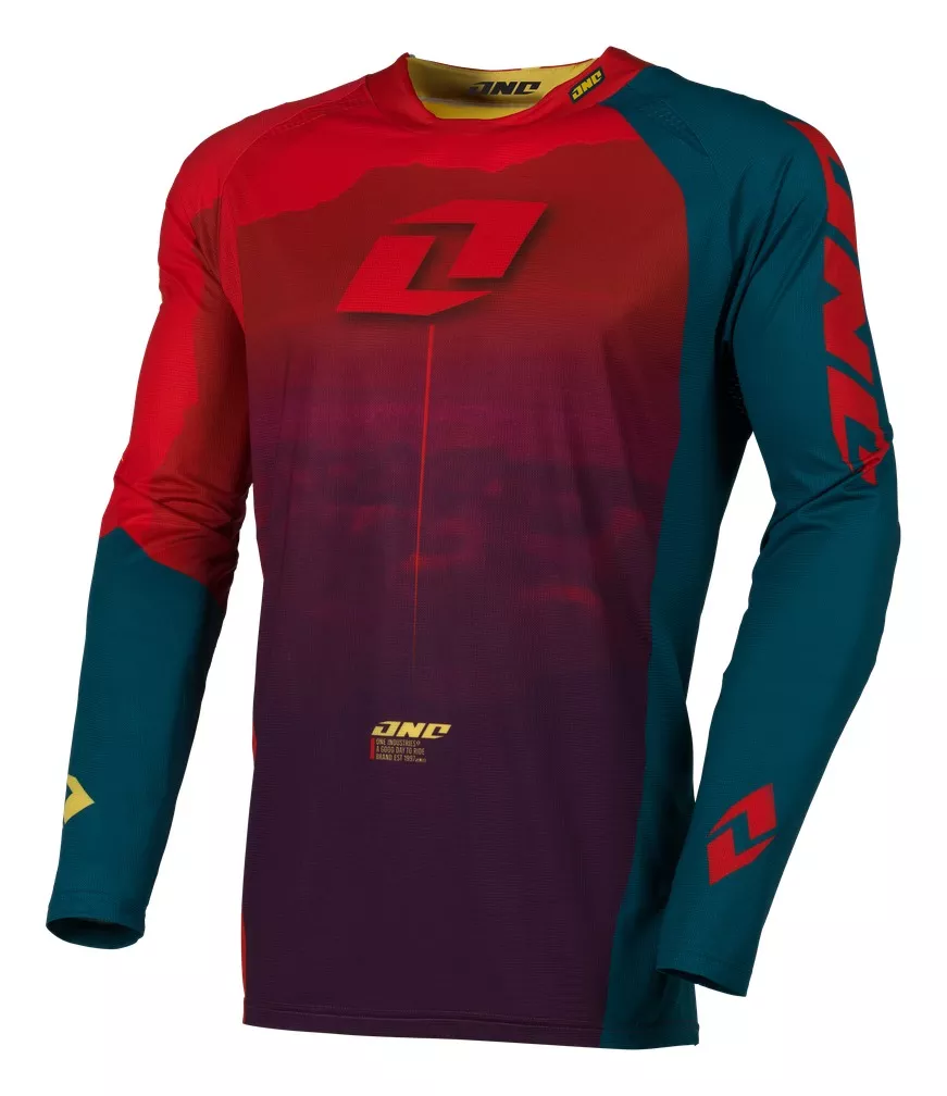 One Industries Youth X297 Desert Jersey