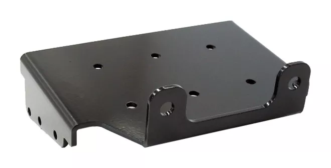 Open Trail Winch Mount Kawasaki Ridge 2024-2025
