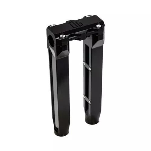 Original Garage OG 10.5" Straight Risers for Harley