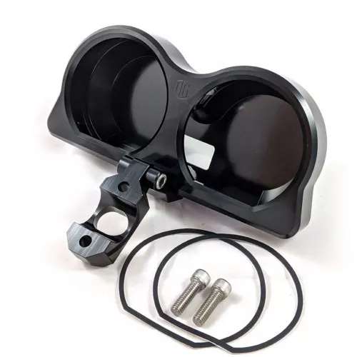 Original Garage OG Billet Gauge Bezel for 2015-2023 Harley Road Glide