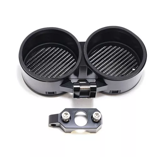 Original Garage OG Dual Billet Gauge Pods