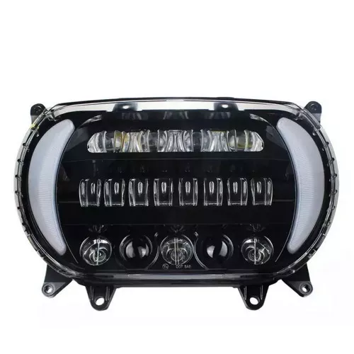 Original Garage OG Headlight for 2015-2023 Harley Road Glide
