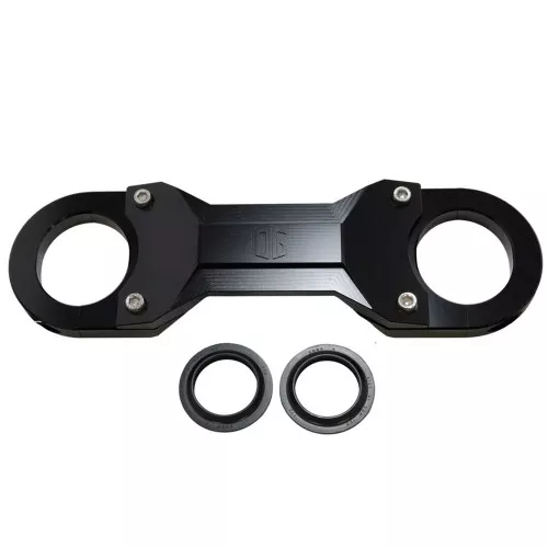Original Garage OG Speed 41mm Fork Brace for 2000-2013 Harley Touring
