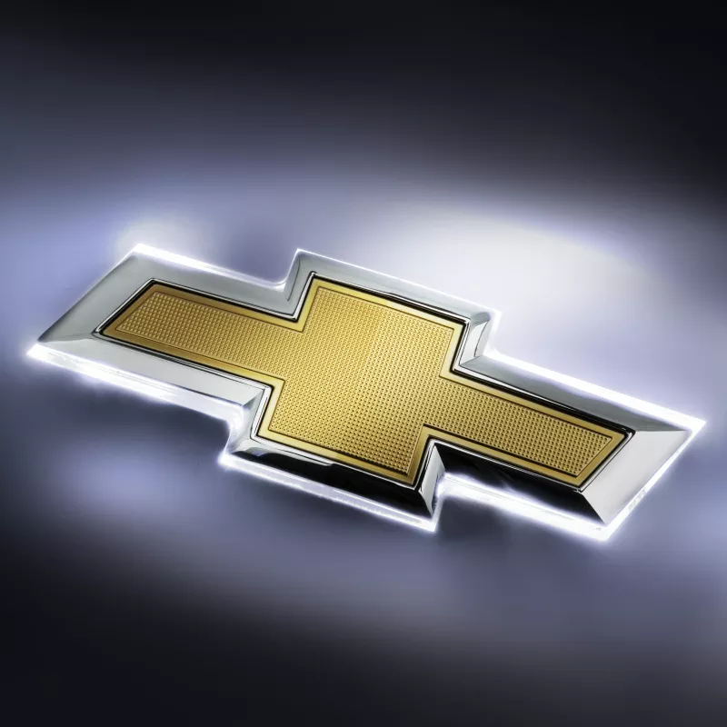 ORL Illuminated Emblems