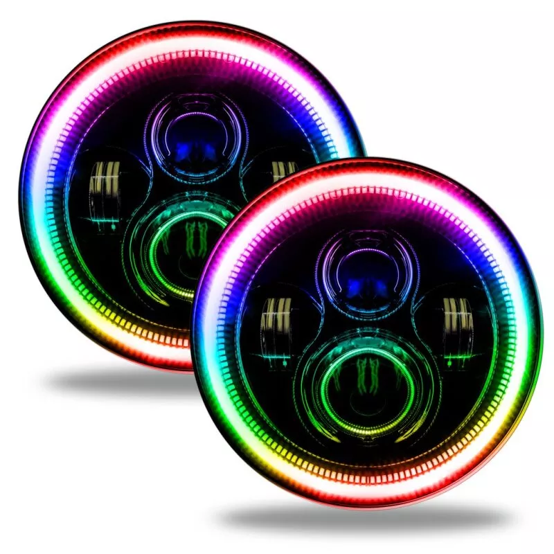 ORL LED Headlights
