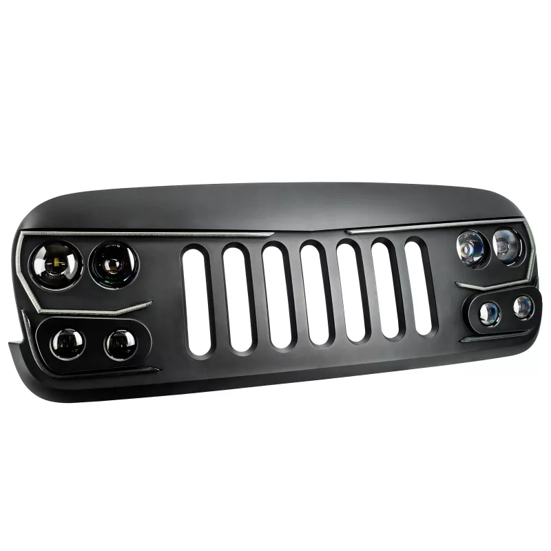 ORL Vector Grille Lights