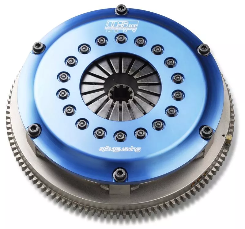 OSG SS Steel Clutch Kits