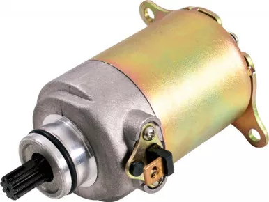 Outside 4-Stroke Starter Motor 9T Gy6 125/150Cc - 07-0105