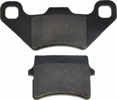 Outside Brake Pads - 13-0400