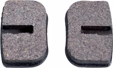 Outside Brake Pads - 13-0408