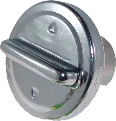 Outside Gas Cap 125Cc Metal Tank Cap - 04-0508