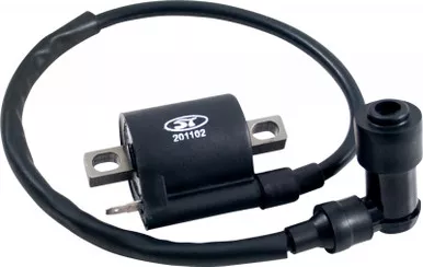 Outside Ignition Coil 4-Stroke 150-250Cc Vertical, 470Mm - 08-0307