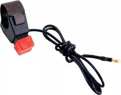 Outside Kill Switch 1-Wire 7/8" Bar 2-Stroke/4-Stroke - 08-0650