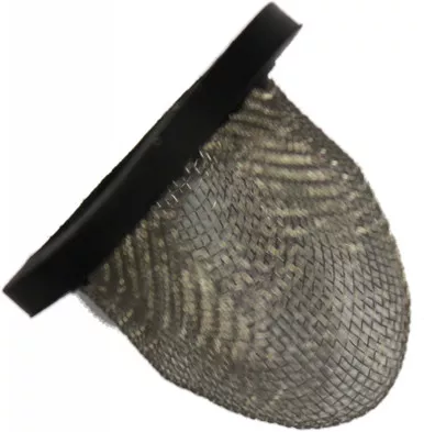 Outside Oil Filter - 02-0110
