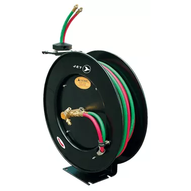OXY/ACET. HOSE REEL