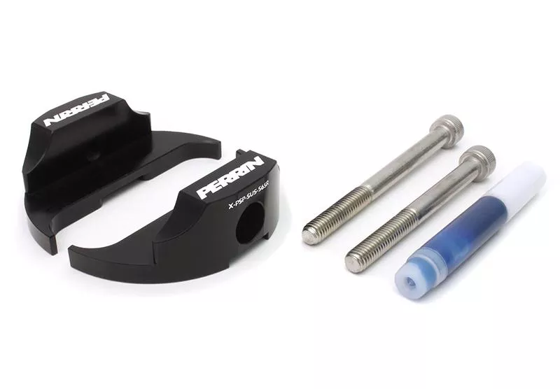 PA Steering Rack Lockdown