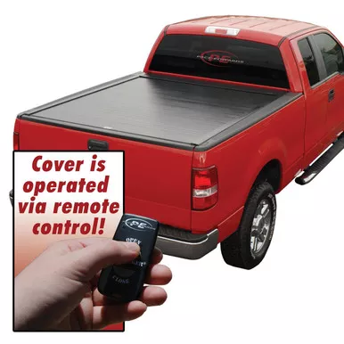 Pace Edwards BLF171 Bedlocker Electric Retractable Tonneau Cover