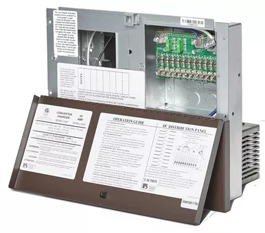 Parallax Power 8345 45 Amp DC Power Supply Converter/Charger