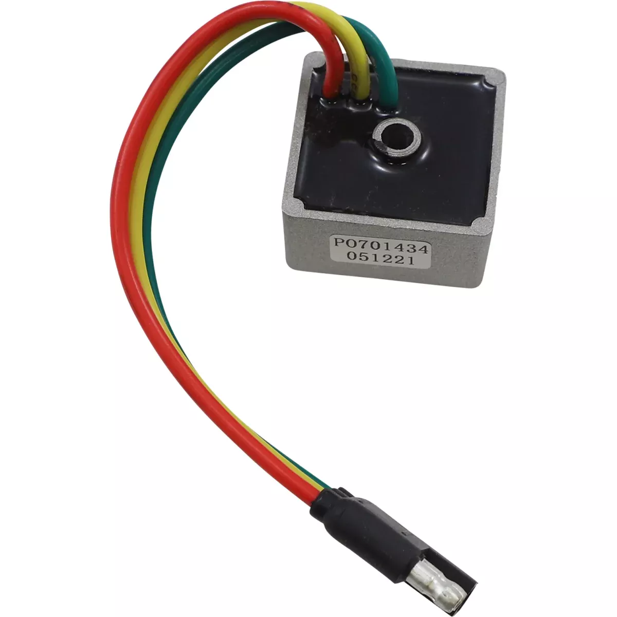 PARTS UNLIMITED 2112-1530 Regulator and Rectifier Regulator/Rectifier – Arctic Cat