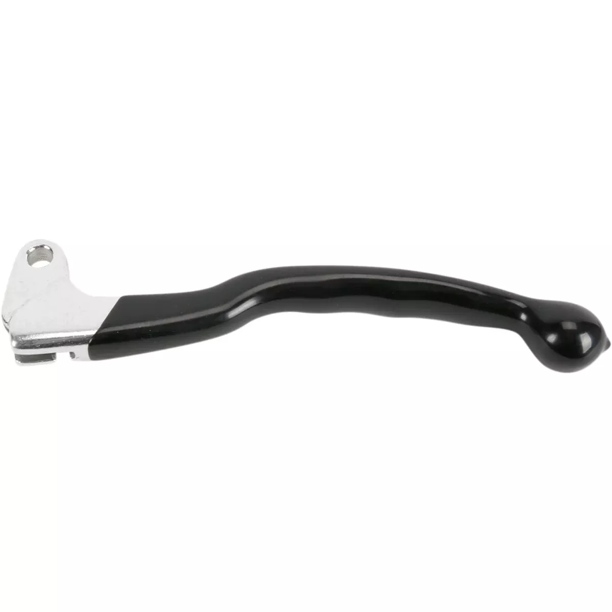 PARTS UNLIMITED 44-403 Replacement Clutch Lever — Standard Lever - Left Hand - Black