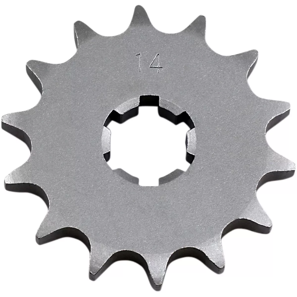 PARTS UNLIMITED K22-2611 Countershaft Sprocket 14 tooth - yamaha