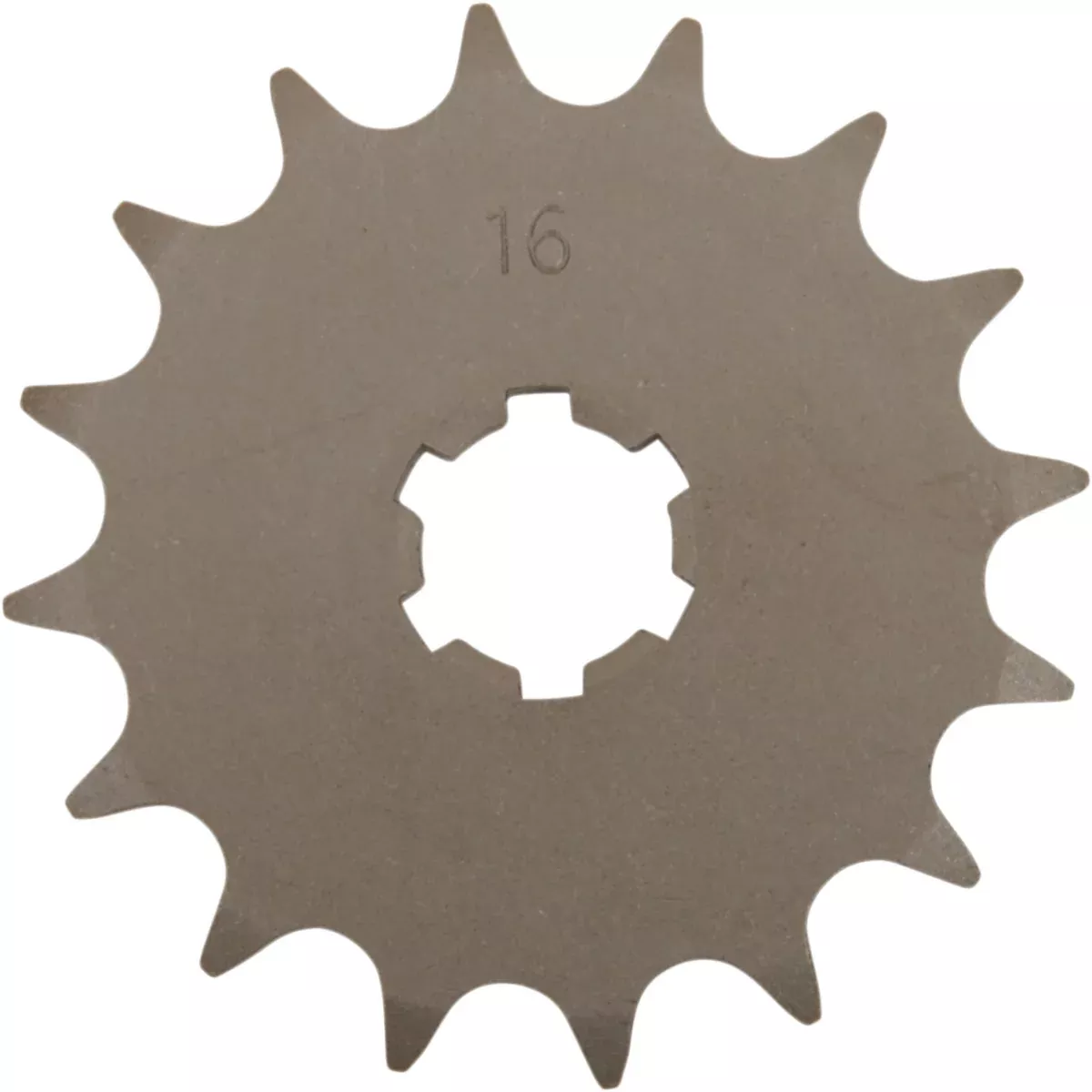PARTS UNLIMITED K22-2613 Countershaft Sprocket 16 tooth - yamaha