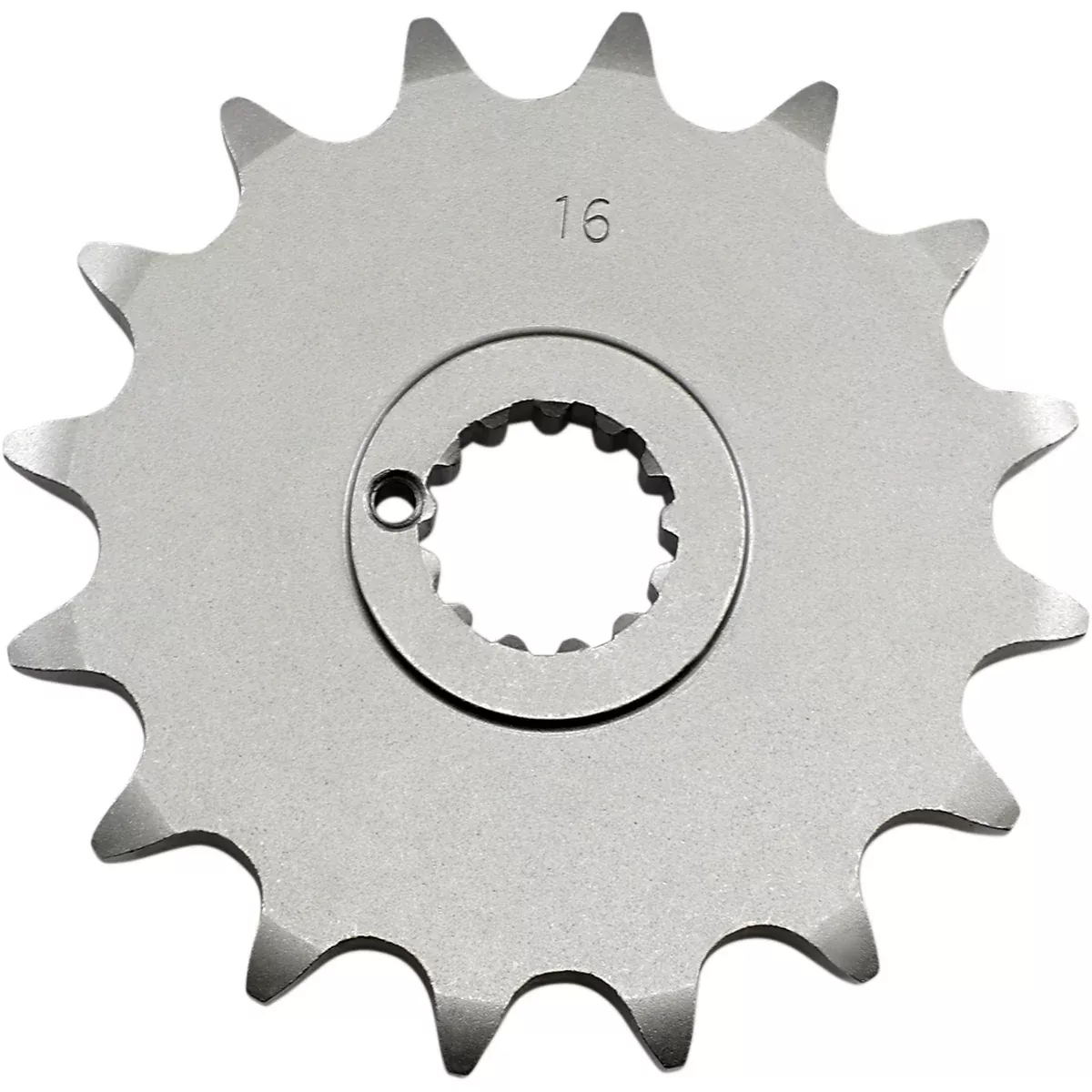 PARTS UNLIMITED K22-2717 Countershaft Sprocket 16 tooth – kawasaki