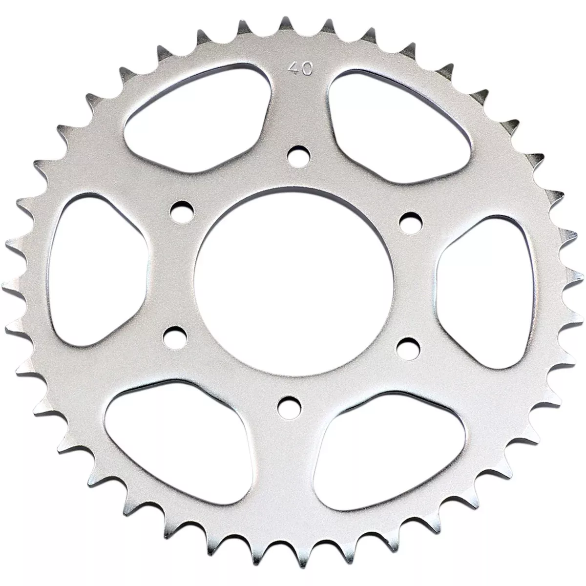 PARTS UNLIMITED K22-3816 Sprocket rear- 40 tooth - suzuki