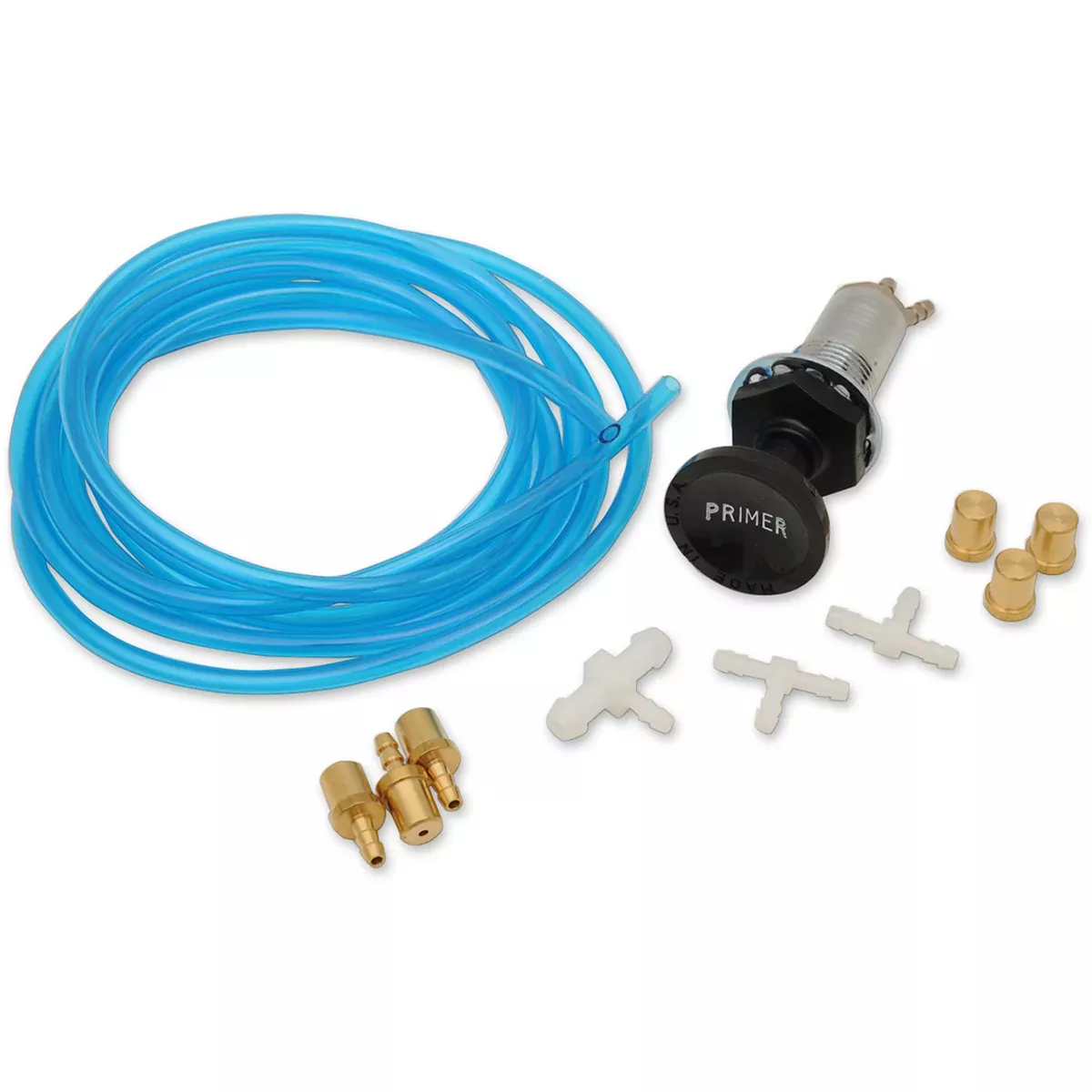 PARTS UNLIMITED PD820010 Primer Kit triple keihin