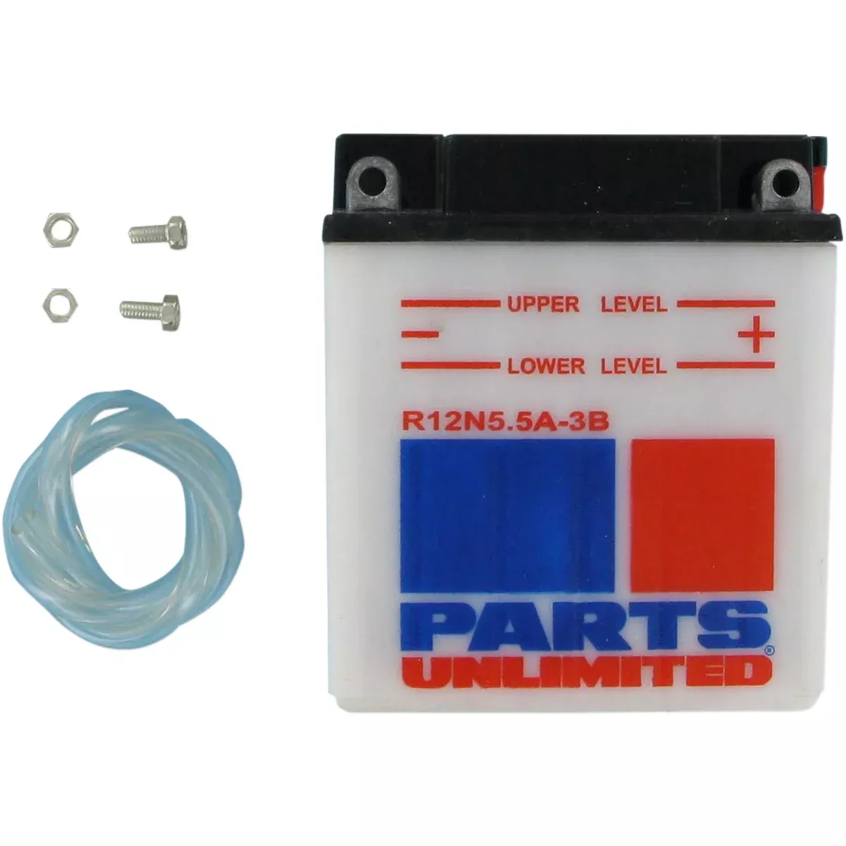 PARTS UNLIMITED R12N5.5A-3B Conventional Battery