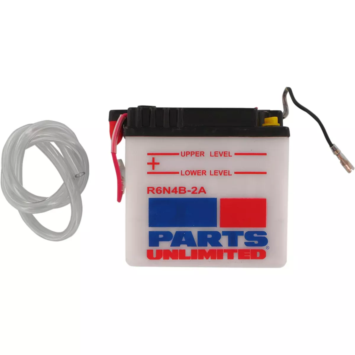 PARTS UNLIMITED R6N4B-2A Conventional Battery