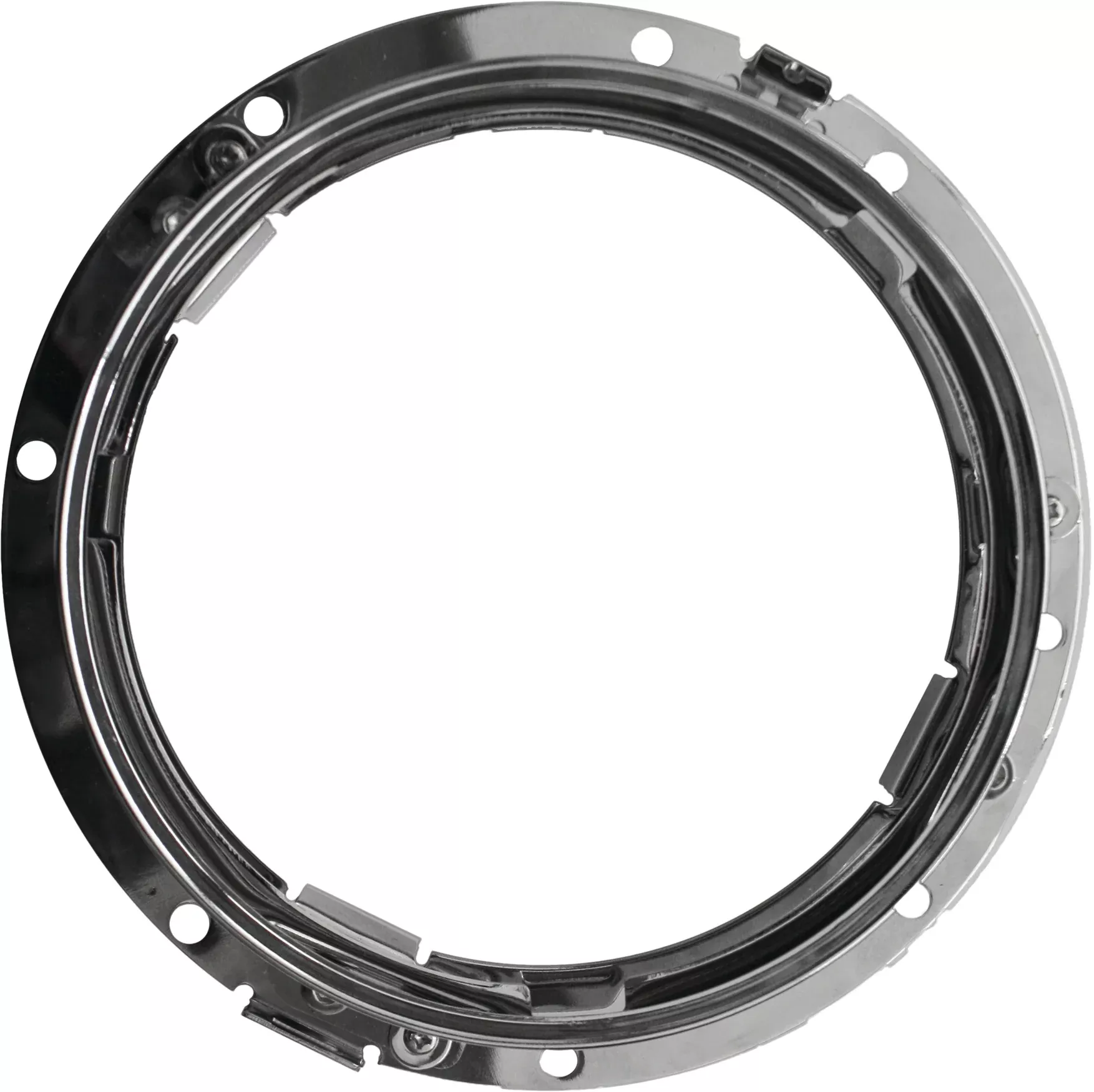 Pathfinder Adapter Ring And Wiring Harness Mounting Bracket Chr-226-0030