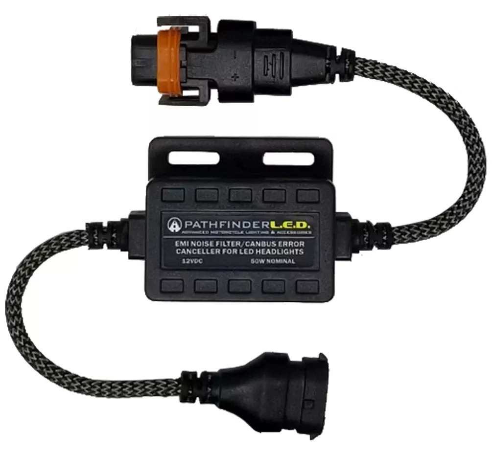 Pathfinder Emi Noise Filter For H11 Bulbs-226-0201